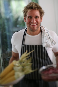 Chef Curtis Stone Visits Southern Season