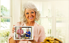 Paula Deen Launches Digital Network 