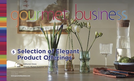 Gourmet Business June '24