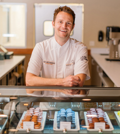 Pastry Chef Chris Hanmer Headlines Dallas Housewares & Gourmet Market 