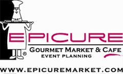 Gourmet Store Owner, Chef Sign for Book, TV and Licensing Projects