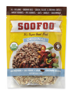 SooFoo Wins People’s Choice Award for Top Food Trends