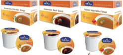 Kettle Kups™ Soups Adds New Soup Flavor for Single Serve Brewers