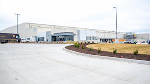 Vertical Cold Storage Opens New Kansas City Facility