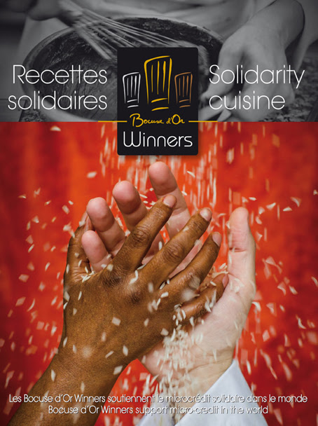 Award for Solidarity Cuisine Cookbook