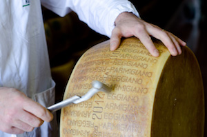 Parmigiano Reggiano Consortium announces partnership with Giadzy