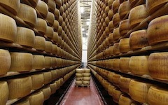 Italian Dairy Co-op Sells Parmesan-Backed Bonds