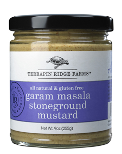 Terrapin Ridge Farms Medals in National Mustard Competition