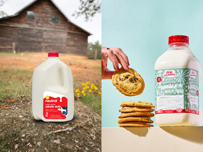 Carbon Neutral Foods Company Neutral Foods Merges with Grass-Fed Dairy Milk Brand Zeal Creamery