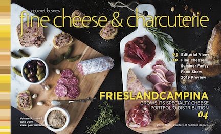 Fine Cheese & Charcuterie Summer Fancy Food Show '19 Preview