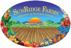 SunRidge Farms Updates Packaging for Organic and Natural Products