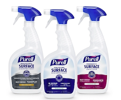 PURELL™ Brand Extends Portfolio with Launch of PURELL™ Surface Disinfecting and Sanitizing Sprays