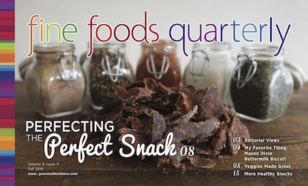 Fine Foods Quarterly - Fall 2019