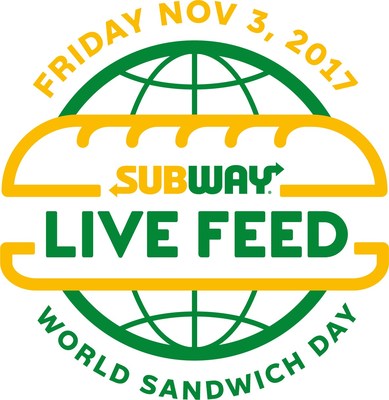 Subway® Donates More Than 13.3 Million Meals To Help Fight Hunger Worldwide