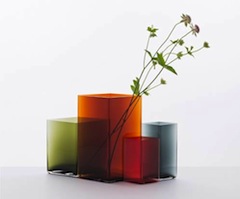 Iittala’s Ruutu Vases Honored by Cooper Hewitt 