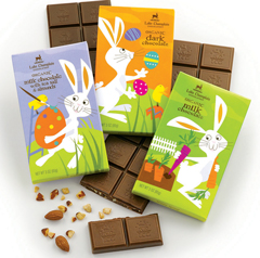 Lake Champlain Chocolates Named Merit Winner in International Design Contest