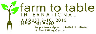 Farm-to-Table Symposium Set for New Orleans