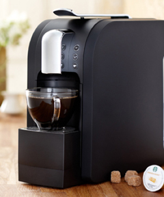 Starbucks Debuts Verisimo Single-Serve Brewing System and Pods