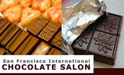 9th Annual San Francisco Chocolate Salon