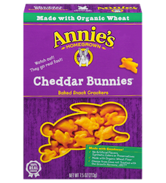 Natural, Organic Producer Annie’s Acquires Snack Plant