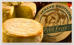 Crave Brothers Recalls Three Specialty Cheese Products