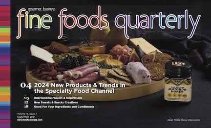 Fine Foods Quarterly Sept. '24