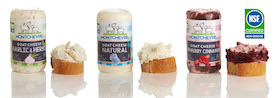 Let's go Non-GMO! Montchevre releases first line of Non-GMO Goat Cheese