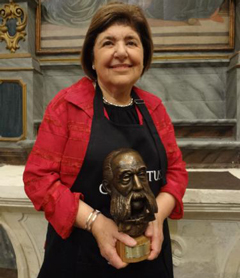 Chef Mary Ann Esposito Receives Coveted Premio Artusi Award