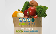 Survey: Food e-Vangelists Looking to Impact Global Food System 