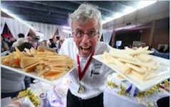 Atalanta Wins Top Cheese Award