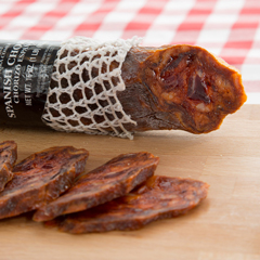 Authentic, Premium-Quality Chorizo Comes to America