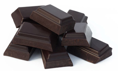 Dark Chocolate Creeps Up on Milk Chocolate in Popularity