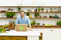 Meal Kit Firm HelloFresh Enlists Chef Jamie Oliver for Recipe Help