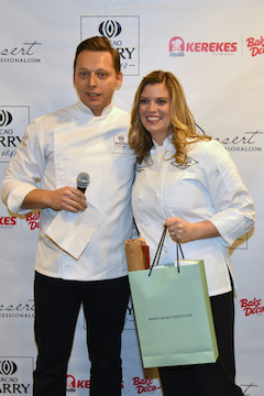 Anette Righi DeFendi named Top Ten Chocolatier in North America