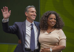 Starbucks and Oprah Winfrey Introduce Teavana Oprah Chai Tea