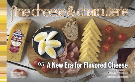 Fine Cheese & Charcuterie January '25