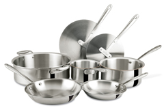 Al-Clad Debuts Cookware Inspired by Chef Thomas Keller