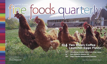 Fine Foods Quarterly June '24 - SFFS Edition