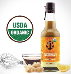 Gourmet Business | News | Tessemae's All Natural Launches Organic Line