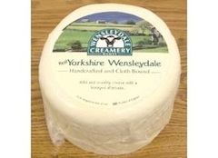 Yorkshire Wensleydale Cheese Earns PGI Status