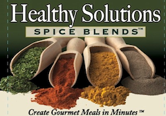 Entrepreneur Buys, Revamps Healthy Solutions Spice Blends