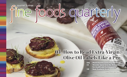 Fine Foods Quarterly January '25