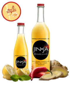 Jin+Ja Wins Specialty Food Association Ad Contest