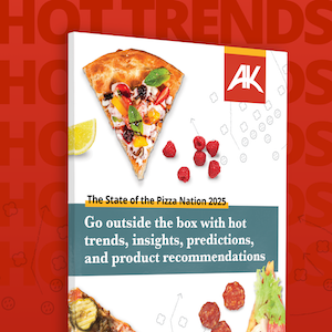 Alive & Kickin’ Pizza Crust Unveils the 2025 State of the Pizza Nation Report  