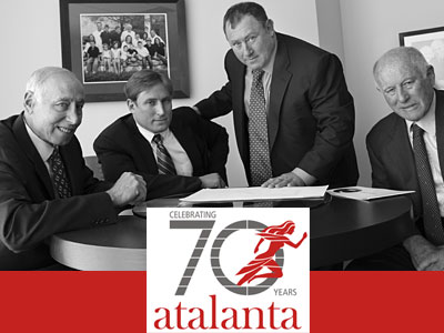 Atalanta Celebrates 70 Years of Business