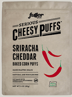 New Take on Cheesy Puffs Declared Winner of Shelf Showdown At Winter Fancy Food Show