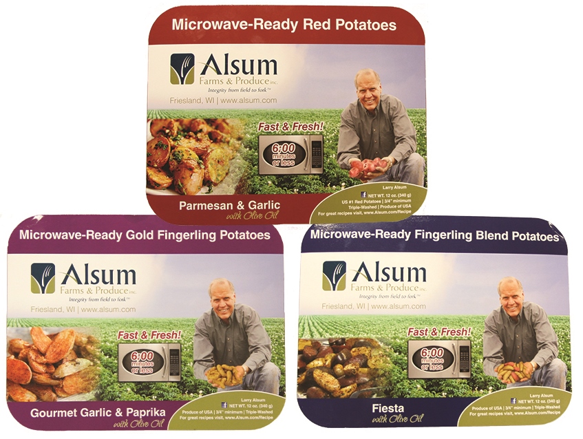 Alsum Farms & Produce PMA Finalist