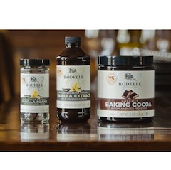 Rodelle Completes Expansion of Vanilla Plant