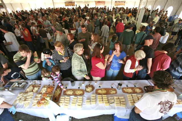 11th Annual Oregon Cheese Festival