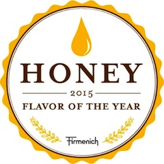 Honey Earns “Flavor of the Year” Award